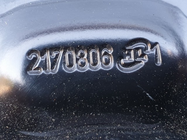511681 Ford Kuga 2012, Pótkerék, Mankókerék, 5X108X17, Agy: 63,4.