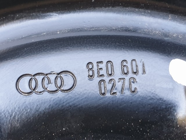 511682 Audi A6, 2006, Pótkerék, Mankókerék. 5X112X17, Agy: 57,1.