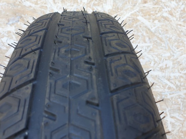 511682 Audi A6, 2006, Pótkerék, Mankókerék. 5X112X17, Agy: 57,1.