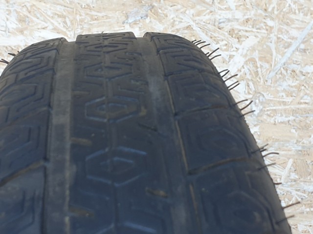 511683 Audi A4, 2006, Pótkerék, Mankókerék. 5X112X17, Agy: 57,1.