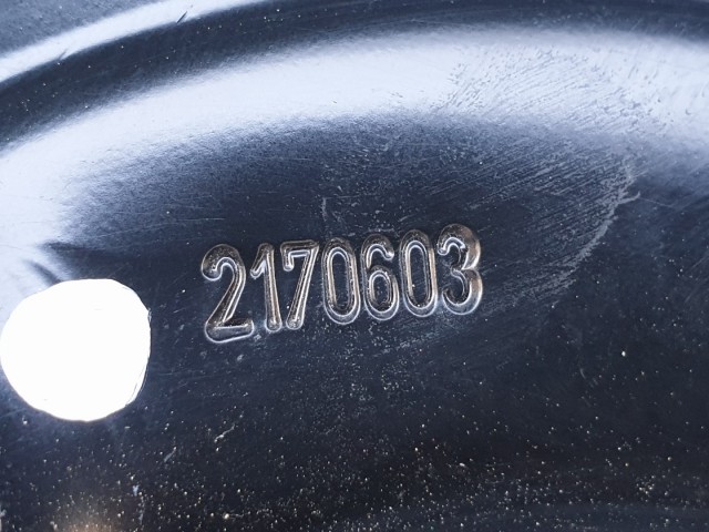 511684 Toyota Avensis, 2014, Mankókerék. 5X114.3X17. Agy:60,1.