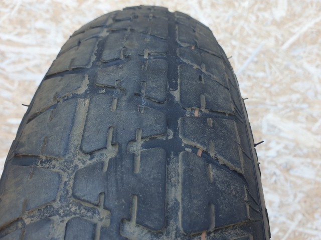 511684 Toyota Avensis, 2014, Mankókerék. 5X114.3X17. Agy:60,1.