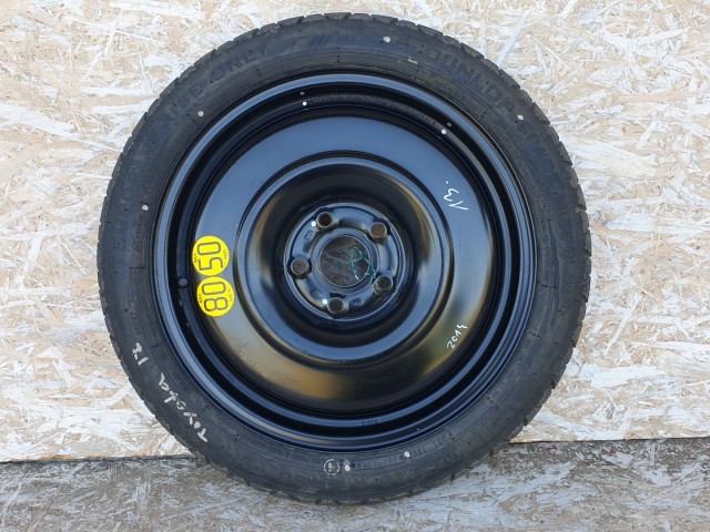 511684 Toyota Avensis, 2014, Mankókerék. 5X114.3X17. Agy:60,1.