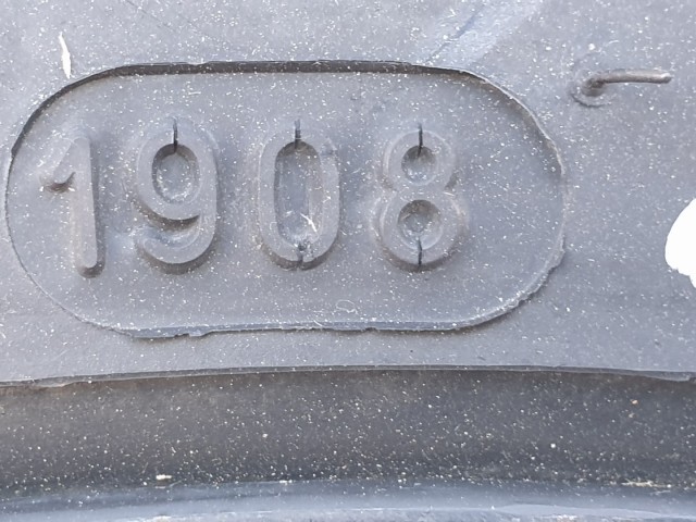 511685 Toyota Auris 2008, Pótkerék, Mankókerék, 5X114.3X17, Agy: 60,1.