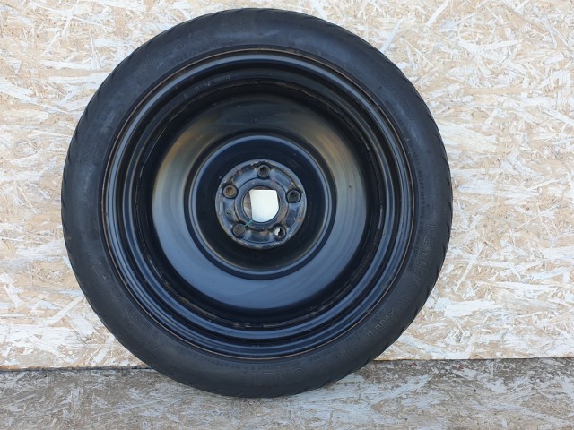 511685 Toyota Auris 2008, Pótkerék, Mankókerék, 5X114.3X17, Agy: 60,1.