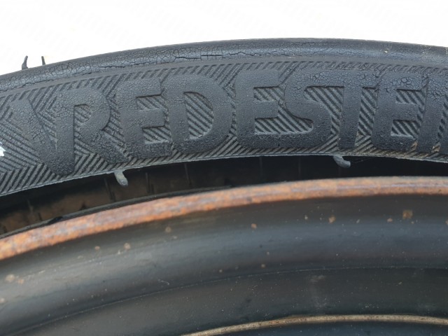 511686 Mercedes R, 2007, Pótkerék, Mankókerék, 5X112X18, Agy:66,6.