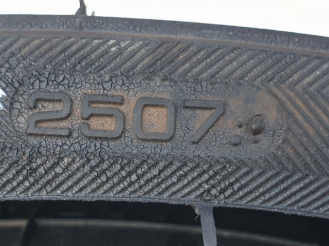 511686 Mercedes R, 2007, Pótkerék, Mankókerék, 5X112X18, Agy:66,6.