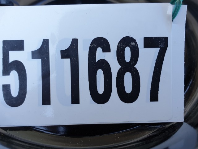 511687 Opel Insignia 2009, Pótkerék, Mankókerék, 5X120X17, Agy: 67,1.
