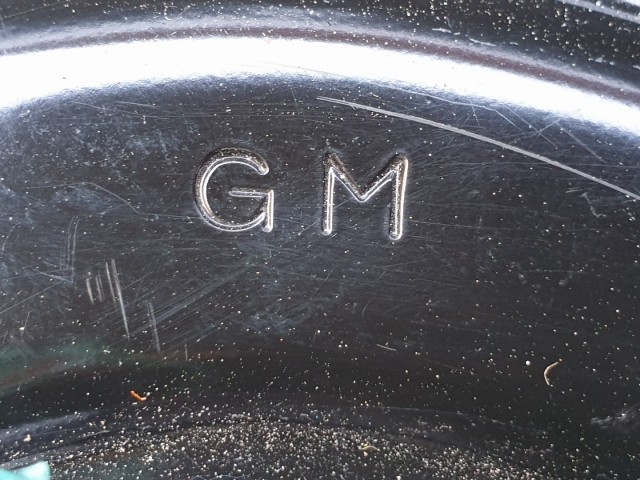 511687 Opel Insignia 2009, Pótkerék, Mankókerék, 5X120X17, Agy: 67,1.