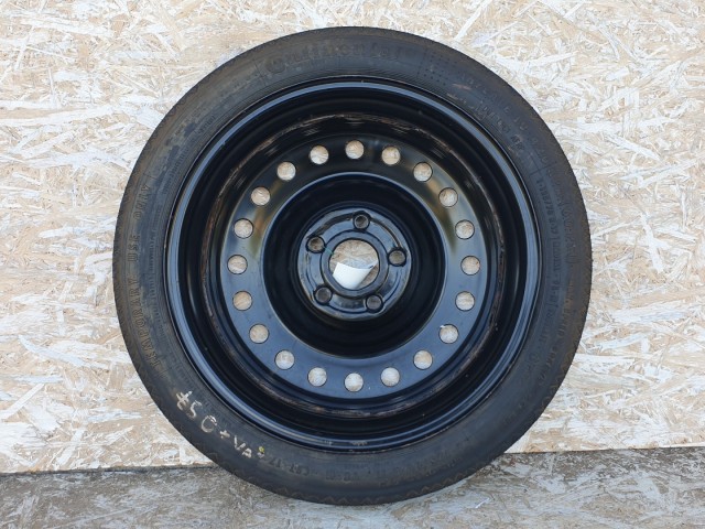 511688 Opel Insignia 2010, Pótkerék, Mankókerék, 5X120X17,  Agy: 67,1.
