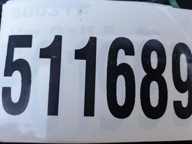511689 Opel Insignia 2010, Pótkerék, Mankókerék, 5X120X17, Agy: 67,1.
