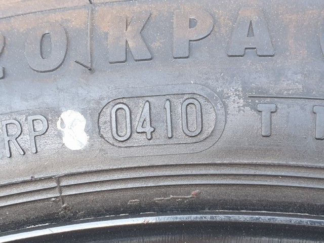 511689 Opel Insignia 2010, Pótkerék, Mankókerék, 5X120X17, Agy: 67,1.