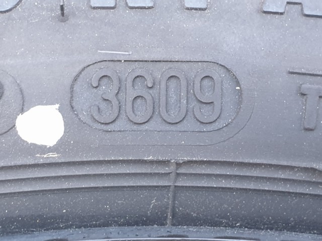 511690 Opel Insignia 2009, Pótkerék, Mankókerék, 5X120X17,  Agy: 67,1.