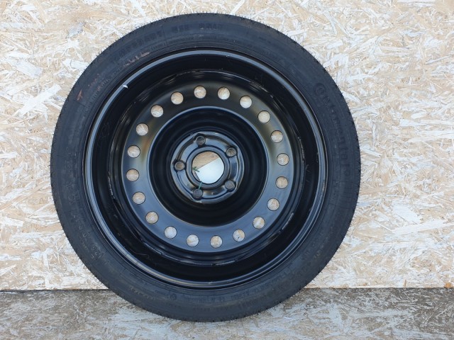 511690 Opel Insignia 2009, Pótkerék, Mankókerék, 5X120X17,  Agy: 67,1.