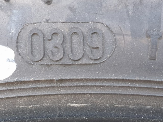 511691 Opel Insignia 2009, Pótkerék, Mankókerék, 5X120X17, Agy: 67,1.