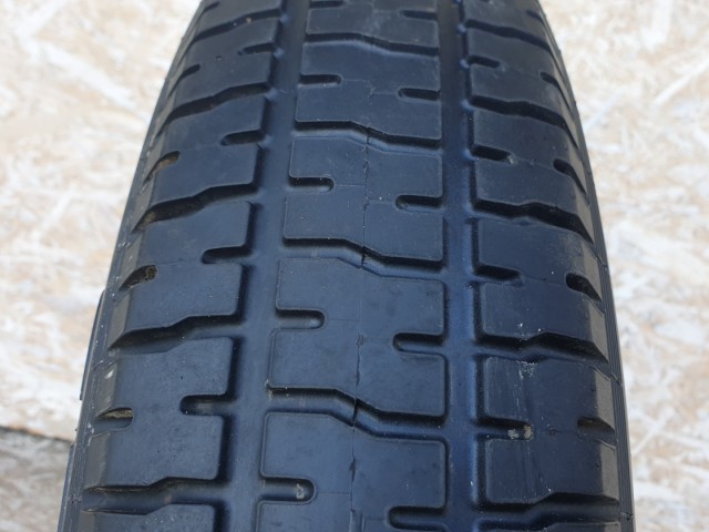 511692 Honda CR-V, 2010, Mankókerék, 5X114,3X17. Agy: 64,1.