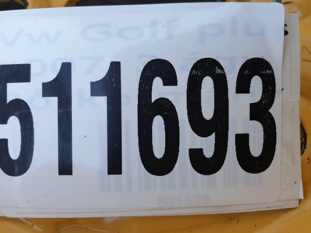 511693 Subaru Imreza 2005, Pótkerék, Mankókerék, 5X100X17,  Agy: 56,1.