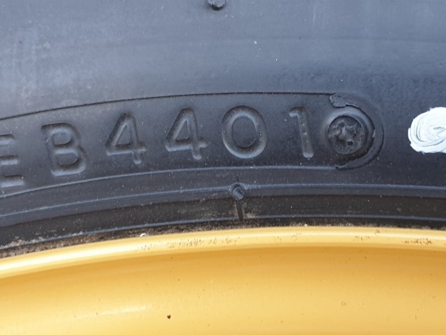 511693 Subaru Imreza 2005, Pótkerék, Mankókerék, 5X100X17,  Agy: 56,1.