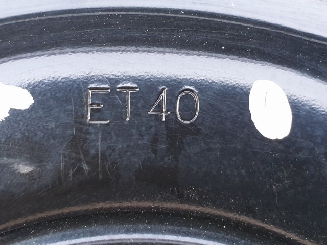 511694 Nissan Qashqai, 2008,  Mankókerék, %X114,3X16. Agy: 66,1.