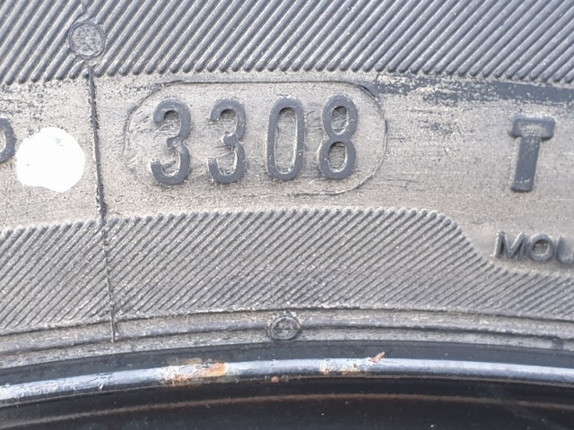 511694 Nissan Qashqai, 2008,  Mankókerék, %X114,3X16. Agy: 66,1.