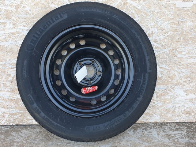 511694 Nissan Qashqai, 2008,  Mankókerék, %X114,3X16. Agy: 66,1.