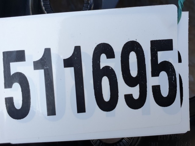 511695 Mercedes A, B,  Class, 2007,  Mankókerék, 5X112X16, Agy: 66,6.