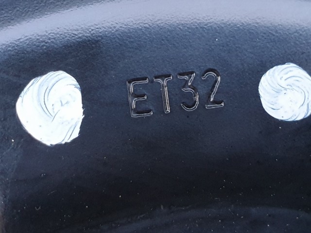 511695 Mercedes A, B,  Class, 2007,  Mankókerék, 5X112X16, Agy: 66,6.