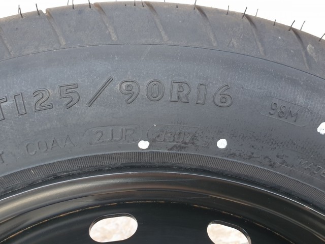 511695 Mercedes A, B,  Class, 2007,  Mankókerék, 5X112X16, Agy: 66,6.