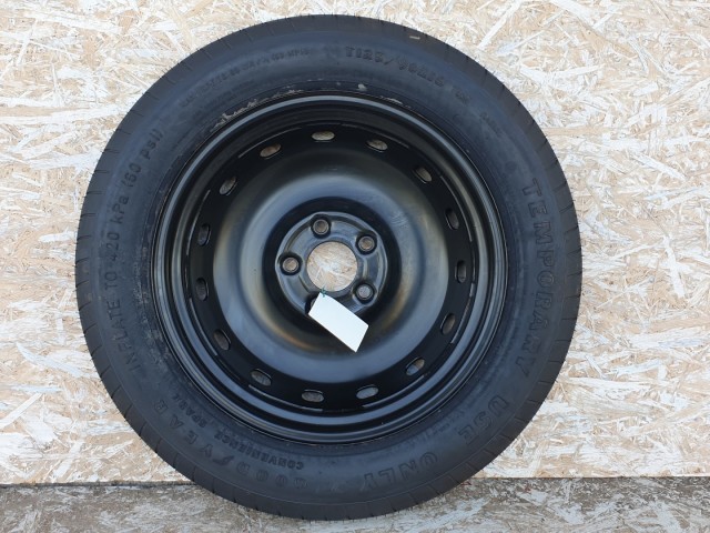 511695 Mercedes A, B,  Class, 2007,  Mankókerék, 5X112X16, Agy: 66,6.