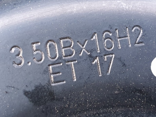 511696 Mercedes C, E, Oszt. 2006,  Mankókerék, 5X112X16, Agy: 66,6.