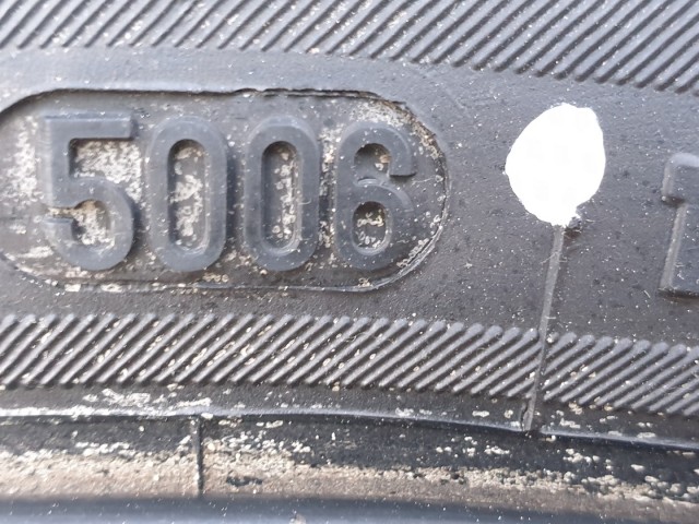 511696 Mercedes C, E, Oszt. 2006,  Mankókerék, 5X112X16, Agy: 66,6.