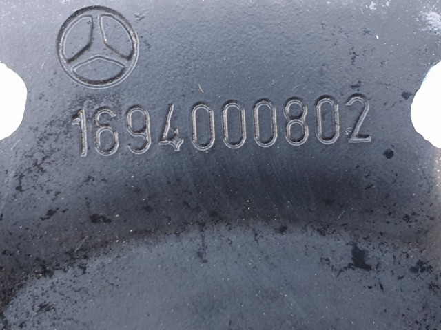 511697 Mercedes E, Oszt,  2006, Mankókerék, 5X112X16, Agy: 66,6.