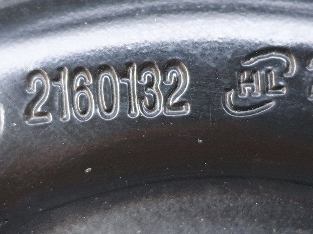 511698 Opel Astra H, Vectra, Zafira, 2006, Mankókerék, 5X110, Agy 65,1.