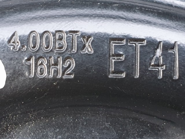 511698 Opel Astra H, Vectra, Zafira, 2006, Mankókerék, 5X110, Agy 65,1.