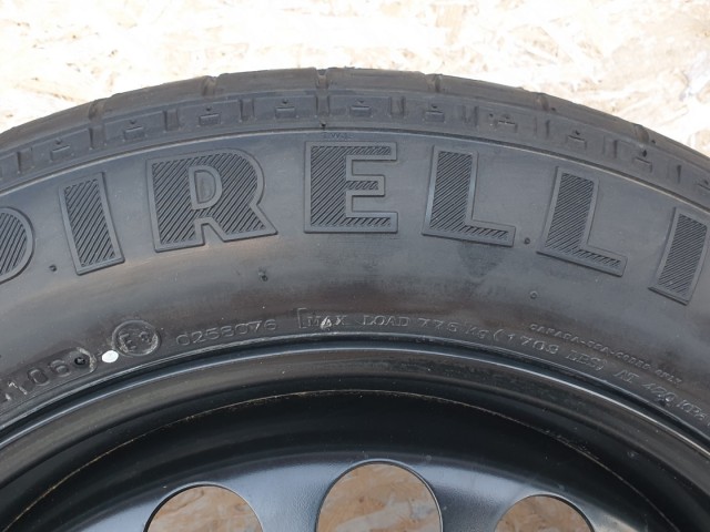 511698 Opel Astra H, Vectra, Zafira, 2006, Mankókerék, 5X110, Agy 65,1.