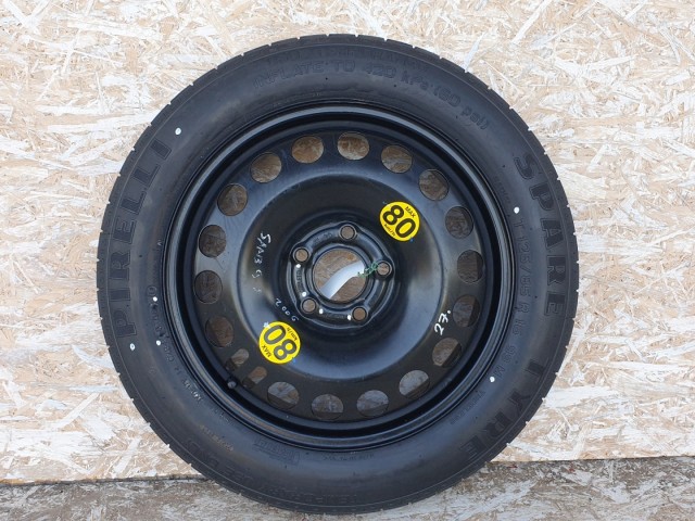 511698 Opel Astra H, Vectra, Zafira, 2006, Mankókerék, 5X110, Agy 65,1.