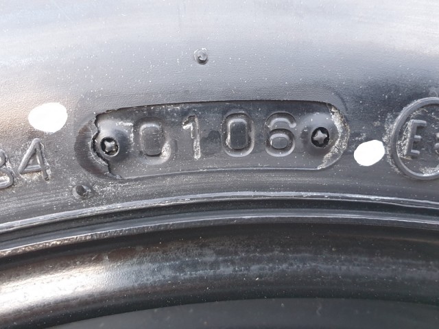 511698 Opel Astra H, Vectra, Zafira, 2006, Mankókerék, 5X110, Agy 65,1.