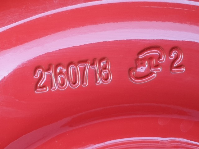 511699 Peugeot 207, 308, 2007 es, Mankókerék, 4X108x16, Agy:65,1.