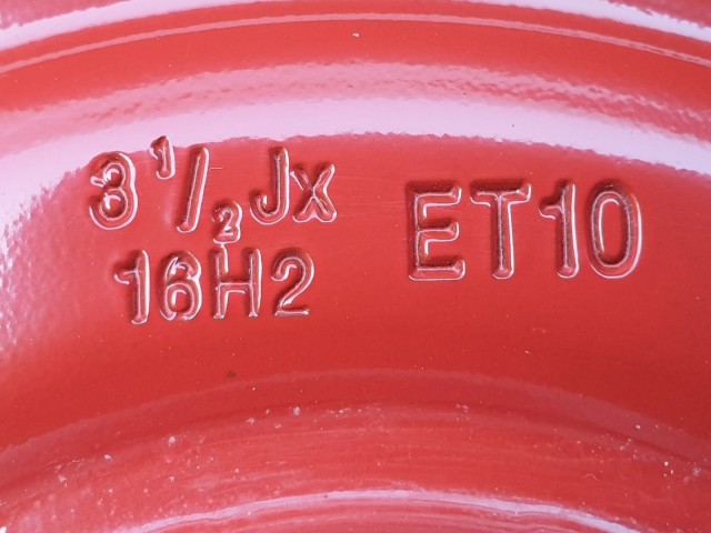 511700 Peugeot 308, 207, 2007 es, Mankókerék, 4X108x16, Agy:65,1.