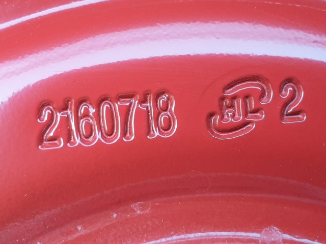 511700 Peugeot 308, 207, 2007 es, Mankókerék, 4X108x16, Agy:65,1.