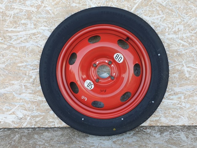 511700 Peugeot 308, 207, 2007 es, Mankókerék, 4X108x16, Agy:65,1.