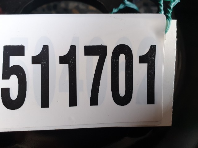 511701 Audi A3, VW Golf, 2007, Mankókerék, 5X112X16, Agy: 57,1.