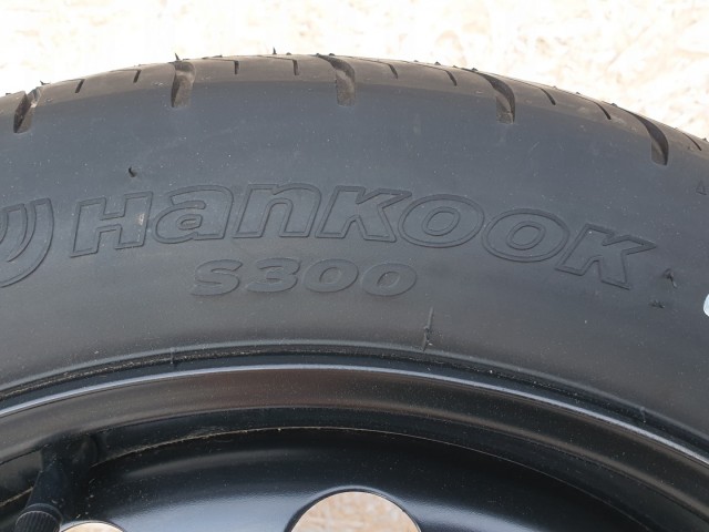 511701 Audi A3, VW Golf, 2007, Mankókerék, 5X112X16, Agy: 57,1.