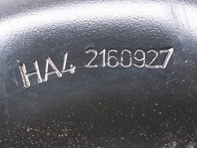 511701 Audi A3, VW Golf, 2007, Mankókerék, 5X112X16, Agy: 57,1.