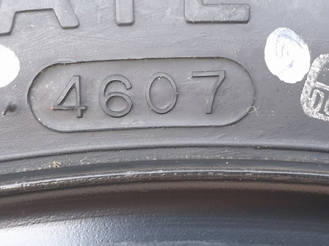 511701 Audi A3, VW Golf, 2007, Mankókerék, 5X112X16, Agy: 57,1.