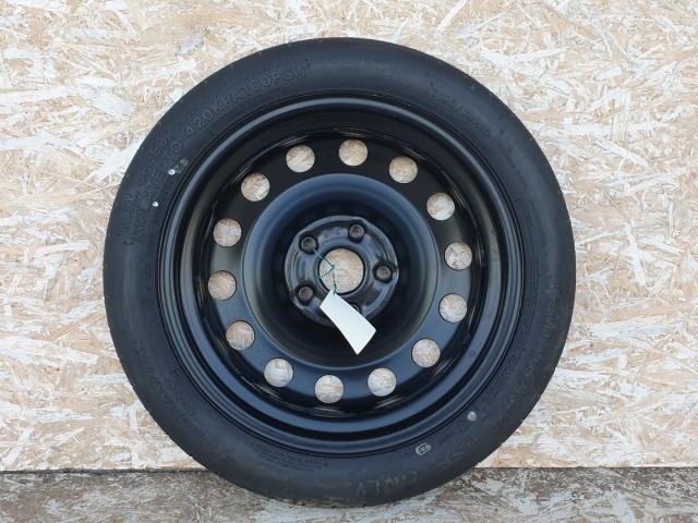 511701 Audi A3, VW Golf, 2007, Mankókerék, 5X112X16, Agy: 57,1.