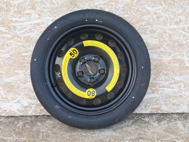 511759 VW Golf 5, Audi A3, 2007, Mankókerék, 5X112X16, Agy: 57,1.