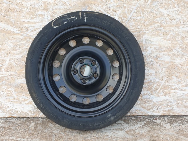511759 VW Golf 5, Audi A3, 2007, Mankókerék, 5X112X16, Agy: 57,1.