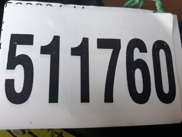 511760 VW Golf 5, Audi A3, 2009, Mankókerék, 5X112X16, Agy: 57,1.