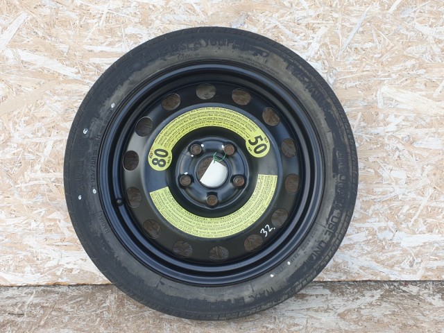 511760 VW Golf 5, Audi A3, 2009, Mankókerék, 5X112X16, Agy: 57,1.